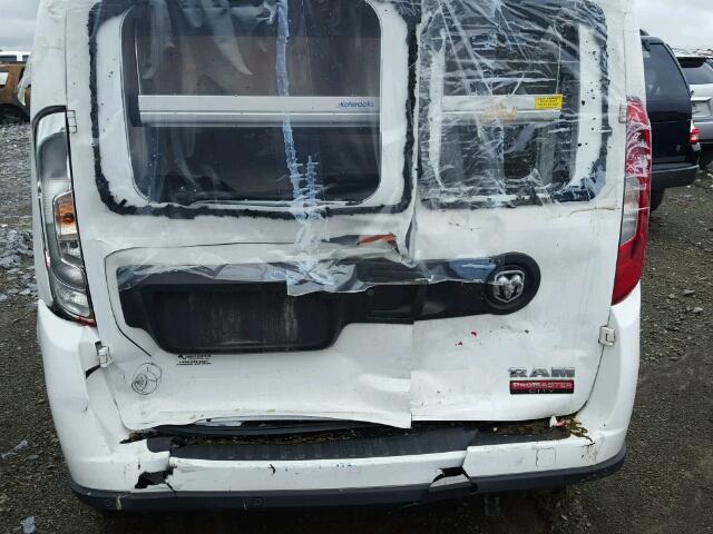 ZFBERFBT6F6A68577 - 2015 RAM PROMASTER 白色 照片 9