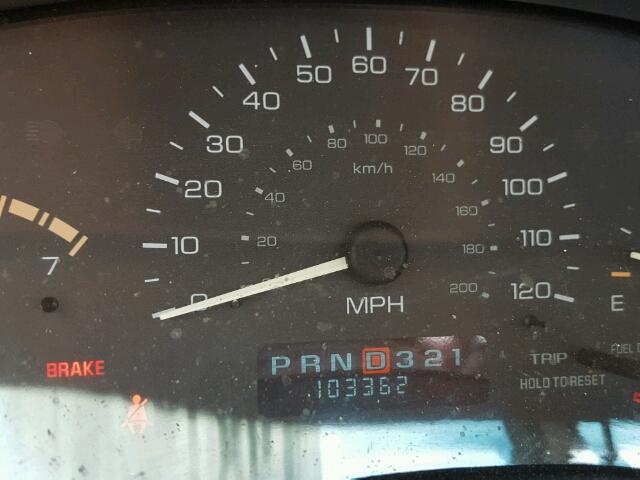 1G3NB52M3X6302015 - 1999 OLDSMOBILE CUTLASS GL TAN photo 8