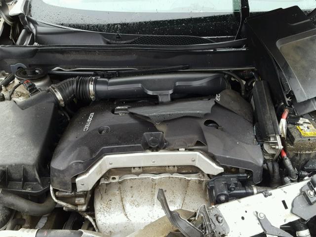 1G11B5SA1DF257066 - 2013 CHEVROLET MALIBU LS 银色 照片 7