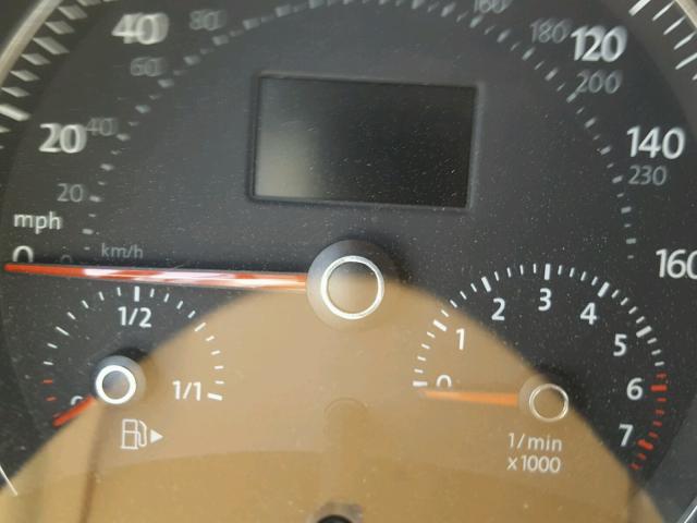 3VWRF31Y26M324923 - 2006 VOLKSWAGEN NEW BEETLE 红色 照片 8