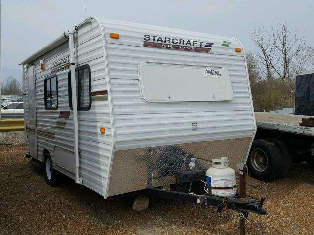 1SABSHAG5B28W5352 - 2011 COACH CAMPER WHITE photo 1