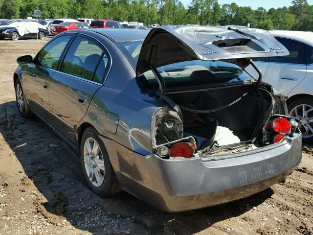 1N4AL11D46N382425 - 2006 NISSAN ALTIMA S GRAY photo 3