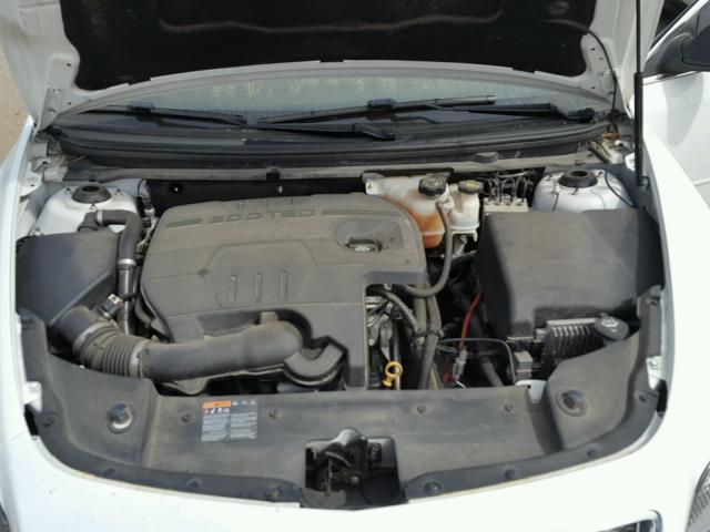 1G1ZA5E04CF398172 - 2012 CHEVROLET MALIBU LS 白色 照片 7