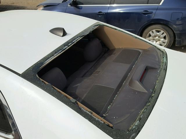 1G1ZA5E04CF398172 - 2012 CHEVROLET MALIBU LS 白色 照片 9