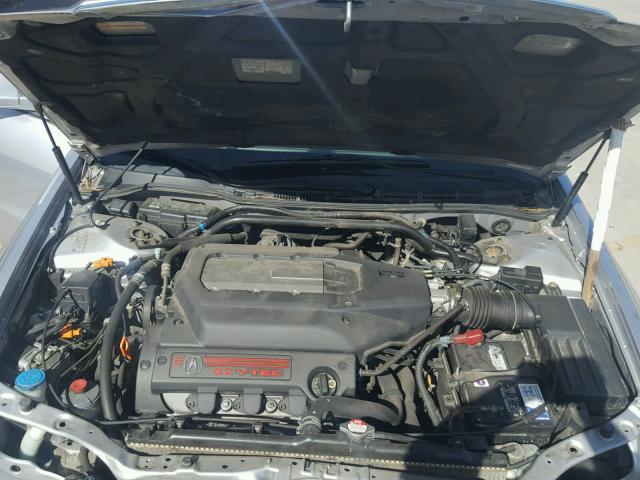 19UUA56832A055890 - 2002 ACURA 3.2TL TYPE BLUE photo 7