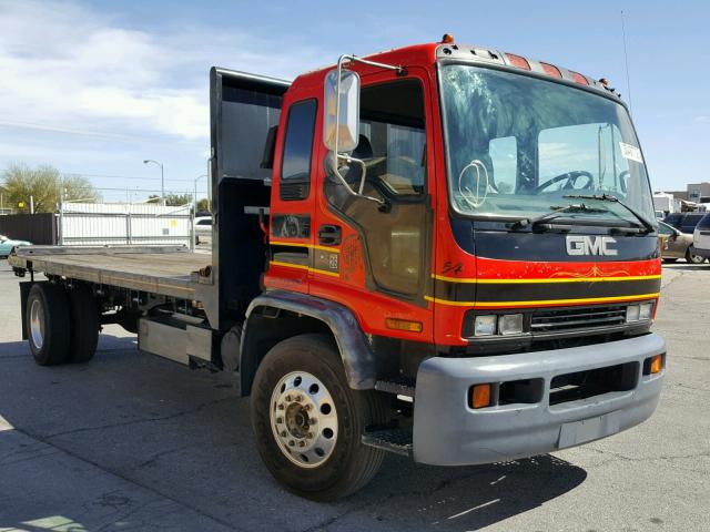 1GDJ7C1C9XJ515752 - 1999 GMC T-SERIES TWO TONE photo 1