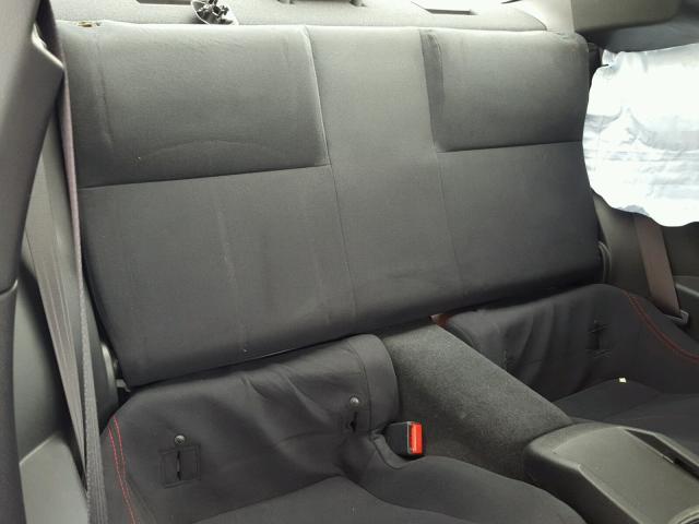 JF1ZNAA11G9708369 - 2016 TOYOTA SCION FR-S თეთრი ფოტო 6