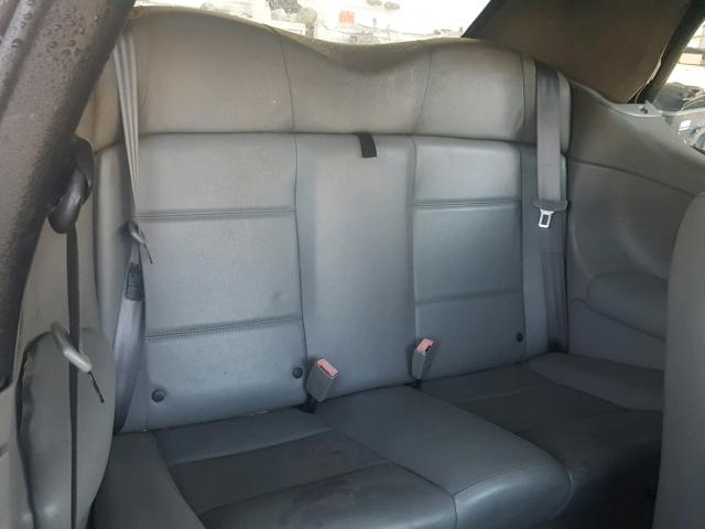 3VWDC21V02M810708 - 2002 VOLKSWAGEN CABRIO GLX 银色 照片 6