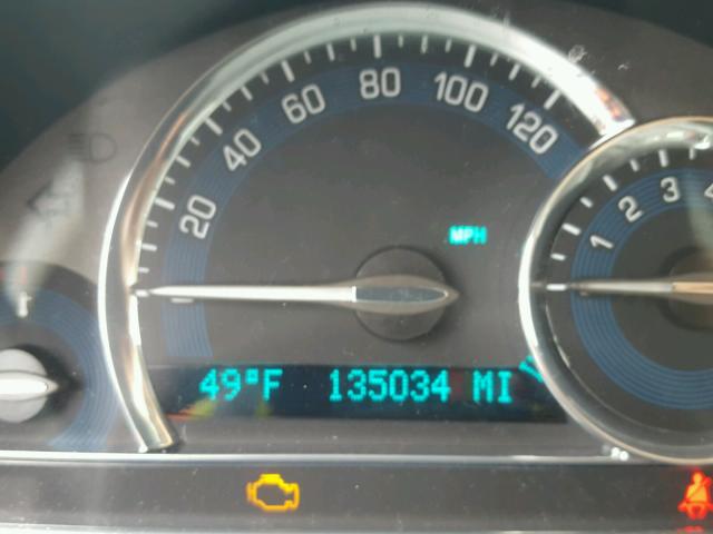 3GNCA13D58S725071 - 2008 CHEVROLET HHR LS GRAY photo 8