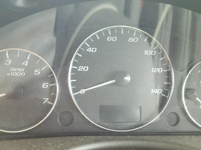 1G1ZS58FX7F308686 - 2007 CHEVROLET MALIBU LS 银色 照片 8