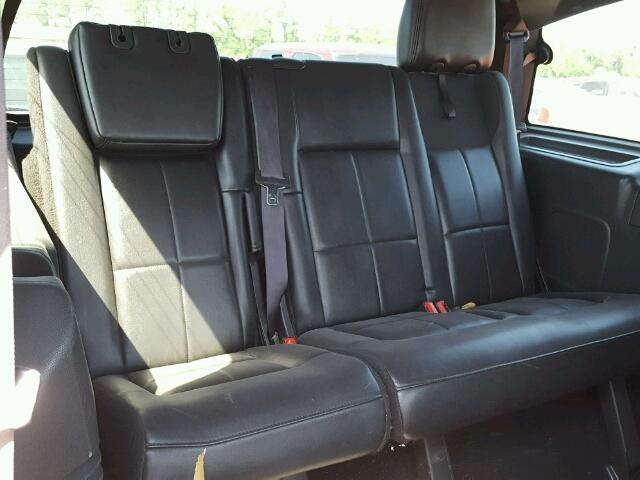 5LMJJ2H55AEJ04347 - 2010 LINCOLN NAVIGATOR BLACK photo 9