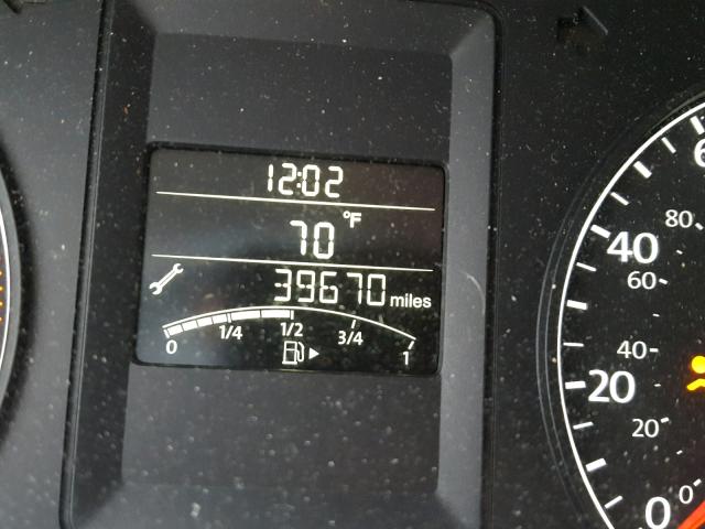 3VW2K7AJ0EM310086 - 2014 VOLKSWAGEN JETTA BASE 白色 照片 8