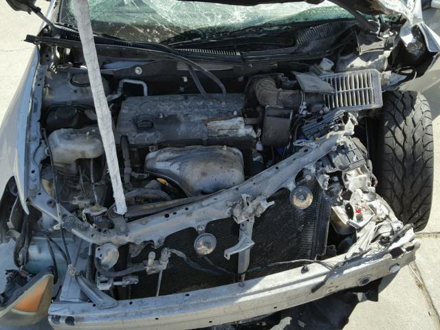 JTKDE177050023922 - 2005 TOYOTA SCION TC 银色 照片 7