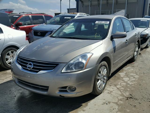 1N4AL2AP4CC253740 - 2012 NISSAN ALTIMA BAS TAN photo 2