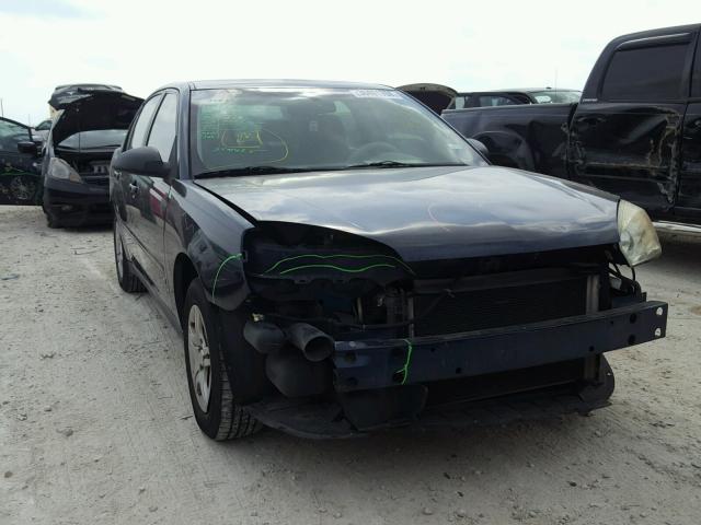 1G1ZS58F47F235332 - 2007 CHEVROLET MALIBU LS 蓝色 照片 1