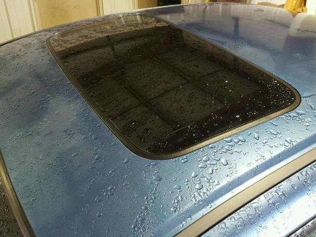 2HGFA16929H509455 - 2009 HONDA CIVIC EXL 蓝色 照片 9