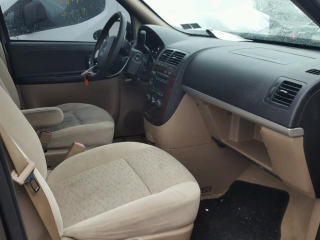 1GNDV23178D136463 - 2008 CHEVROLET UPLANDER L 棕色 照片 5