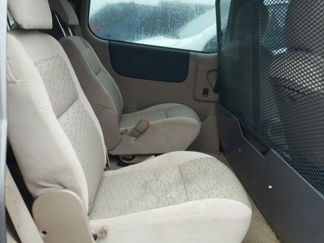1GNDV23178D136463 - 2008 CHEVROLET UPLANDER L 棕色 照片 6