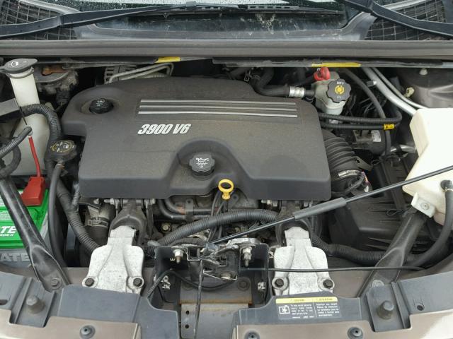 1GNDV23178D136463 - 2008 CHEVROLET UPLANDER L 棕色 照片 7