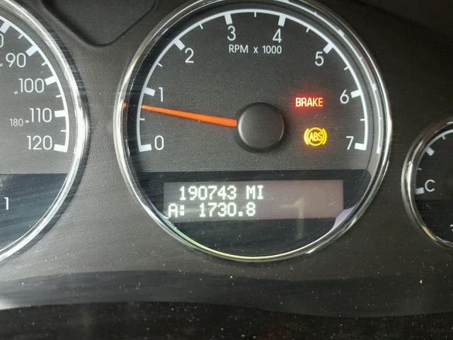 1GNDV23178D136463 - 2008 CHEVROLET UPLANDER L 棕色 照片 8