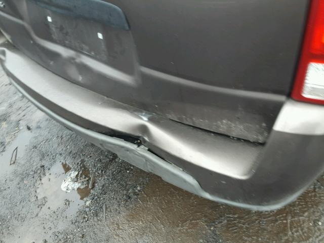 1GNDV23178D136463 - 2008 CHEVROLET UPLANDER L 棕色 照片 9