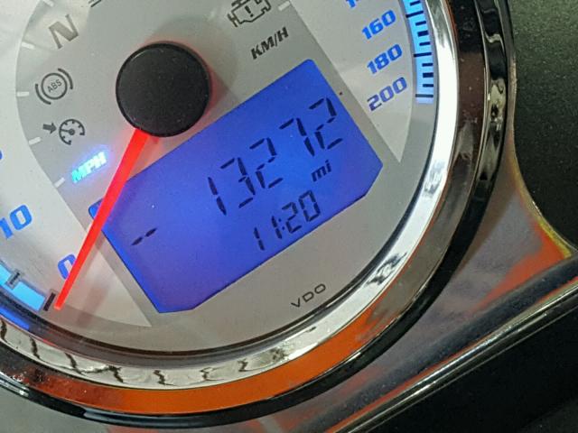 5VPGA36N5E3028884 - 2014 VICTORY MOTORCYCLES VEGAS 8-BA BLACK photo 8