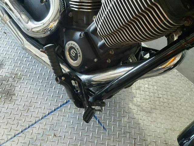 5VPGA36N5E3028884 - 2014 VICTORY MOTORCYCLES VEGAS 8-BA BLACK photo 9