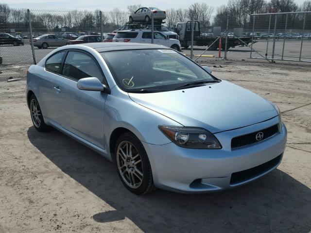 JTKDE177950033395 - 2005 TOYOTA SCION TC 蓝色 照片 1