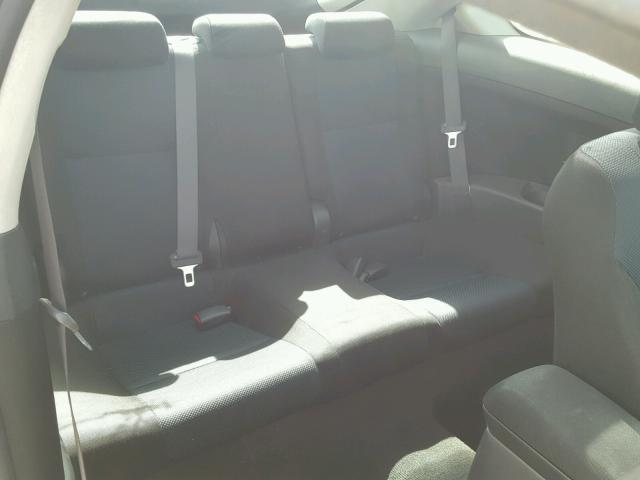 JTKDE177950033395 - 2005 TOYOTA SCION TC 蓝色 照片 6