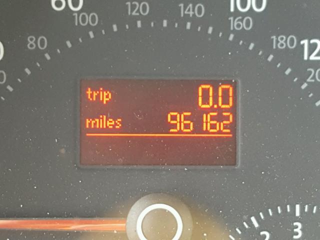 3VWRG31Y67M423341 - 2007 VOLKSWAGEN NEW BEETLE 红色 照片 8