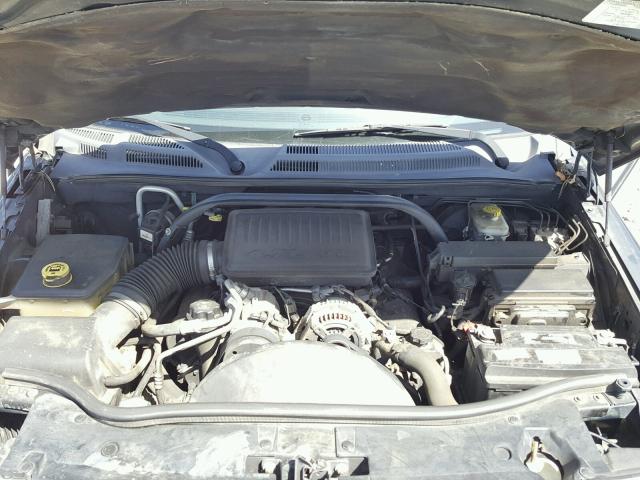 1J8HH58N46C343130 - 2006 JEEP COMMANDER 灰色 照片 7