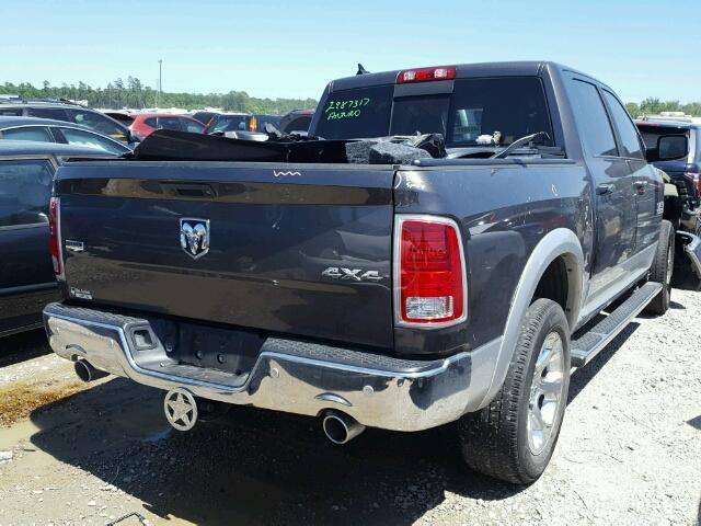 1C6RR7NM4FS752130 - 2015 RAM 1500 LARAM GRAY photo 4