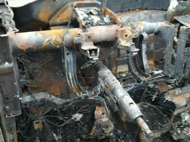 1FTFW1ETXDFA56581 - 2013 FORD F150 SUPER BURN photo 8