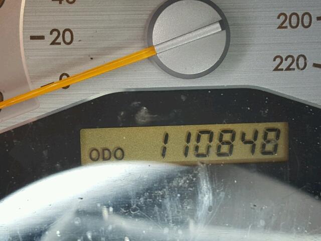 JTKDE177060094037 - 2006 TOYOTA SCION TC 银色 照片 8