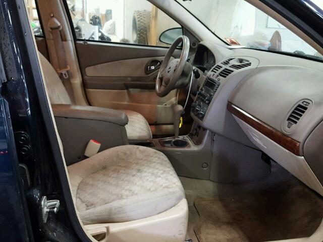 1G1ZT54824F184641 - 2004 CHEVROLET MALIBU LS 蓝色 照片 5