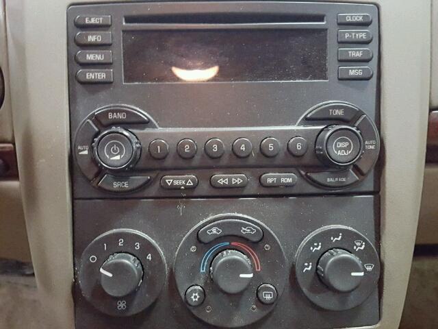 1G1ZT54824F184641 - 2004 CHEVROLET MALIBU LS 蓝色 照片 9