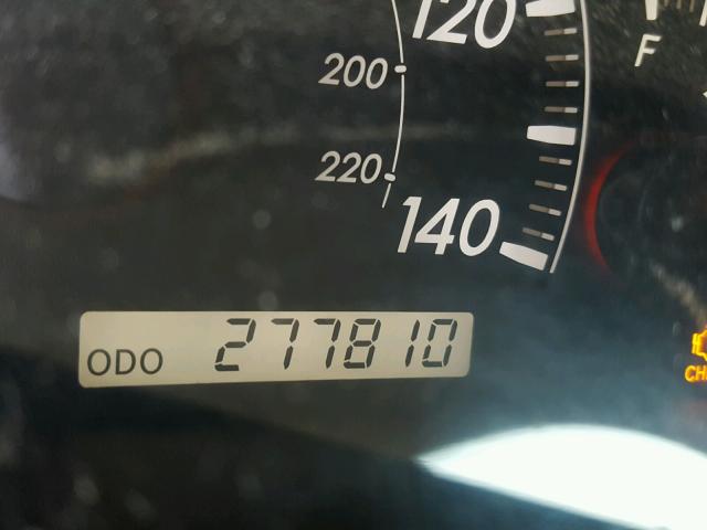 4T1BE32K25U564609 - 2005 TOYOTA CAMRY LE GRAY photo 8