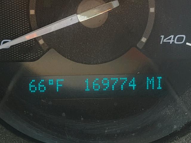 1G1ZA5EBXAF306500 - 2010 CHEVROLET MALIBU LS თეთრი ფოტო 8