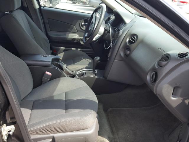 2G2WP522251285625 - 2005 PONTIAC GRAND PRIX Qara foto 5