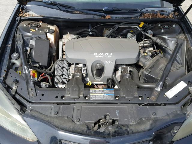 2G2WP522251285625 - 2005 PONTIAC GRAND PRIX Qara foto 7