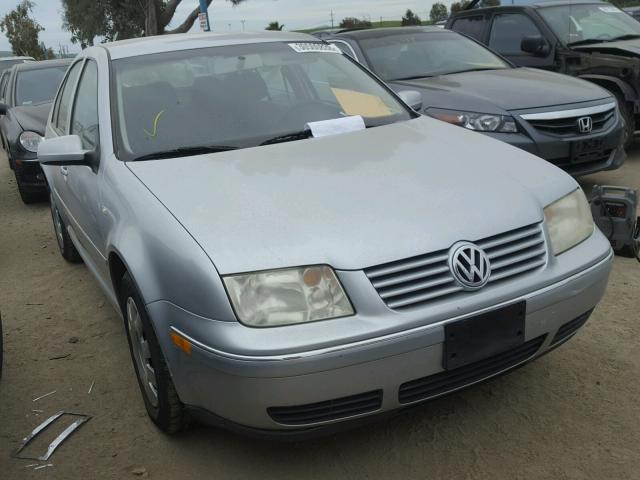 3VWRA69M34M075983 - 2004 VOLKSWAGEN JETTA GL SILVER photo 1