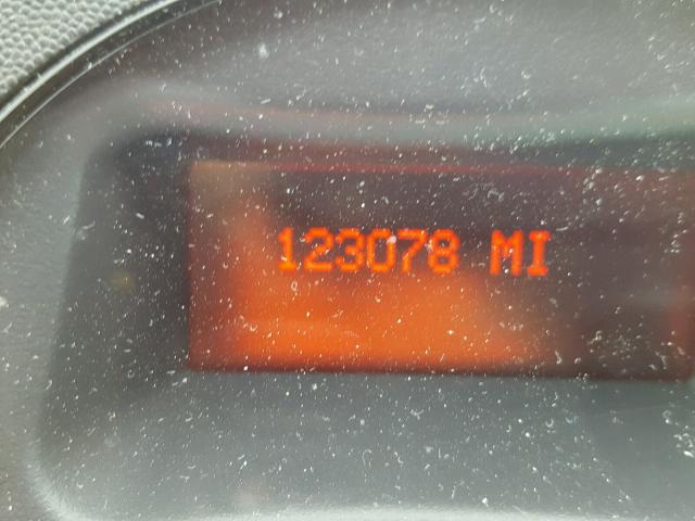 2G2WC58C281165503 - 2008 PONTIAC GRAND PRIX ვერცხლისფერი ფოტო 8