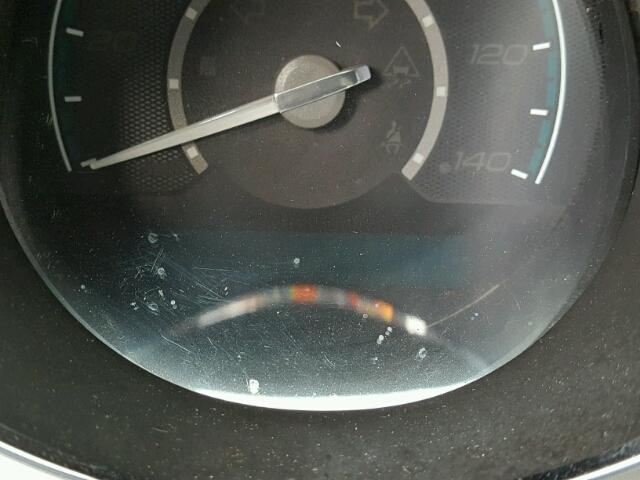 1G1ZC5E04CF245172 - 2012 CHEVROLET MALIBU 1LT 蓝色 照片 8