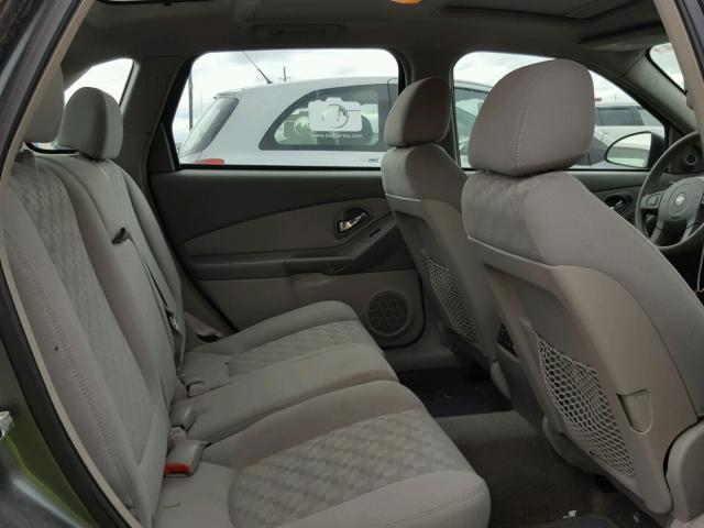 1G1ZT64824F213335 - 2004 CHEVROLET MALIBU MAX 灰色 照片 6
