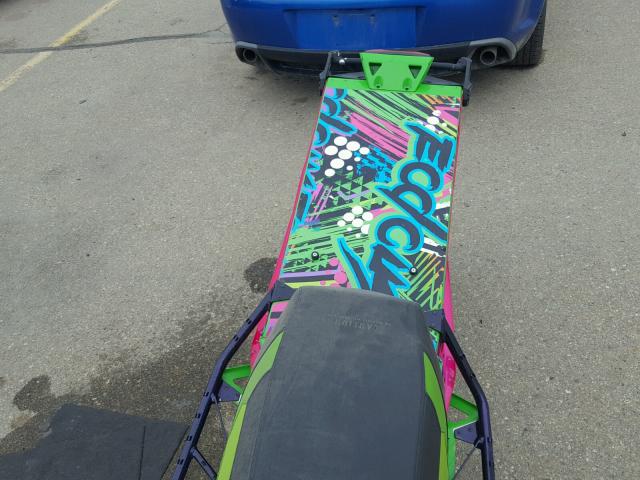 4UF17SNW4HT108617 - 2017 ARCTIC CAT 800 TWO TONE photo 6