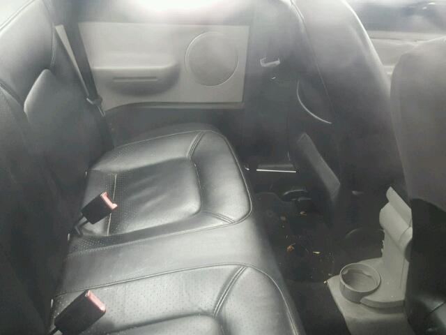 3VWDD21C51M464939 - 2001 VOLKSWAGEN NEW BEETLE 蓝色 照片 6