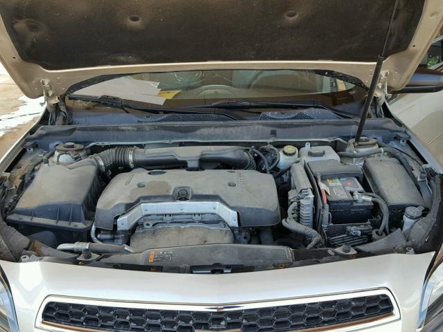 1G11B5SA7DF159594 - 2013 CHEVROLET MALIBU LS 米色 照片 7