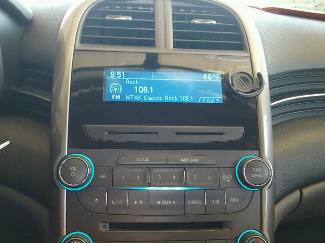 1G11B5SA7DF159594 - 2013 CHEVROLET MALIBU LS 米色 照片 9