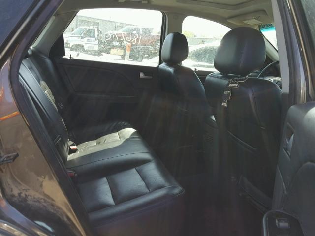 1MEFM42185G627652 - 2005 MERCURY MONTEGO PR 石墨色 照片 6