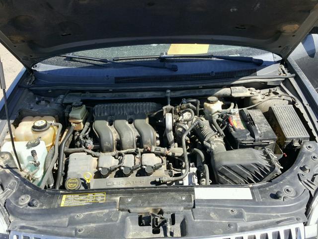 1MEFM42185G627652 - 2005 MERCURY MONTEGO PR 石墨色 照片 7